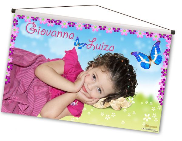 Banner 120x 80cm