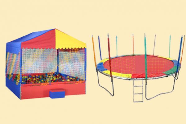 PROMOÇÃO - Aluguel -  Cama + Piscina por 4h c/ Monitor